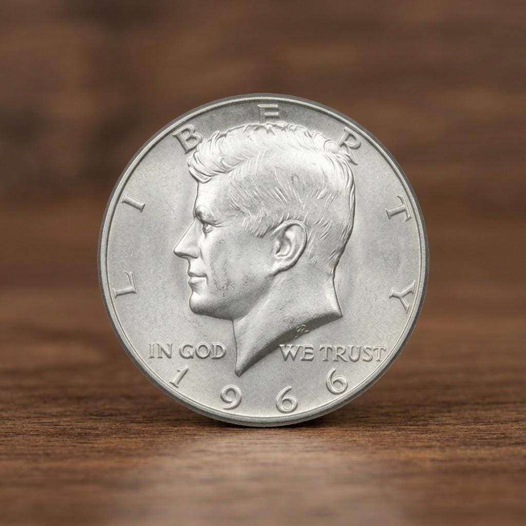 1968 half dollar - Etsy 日本