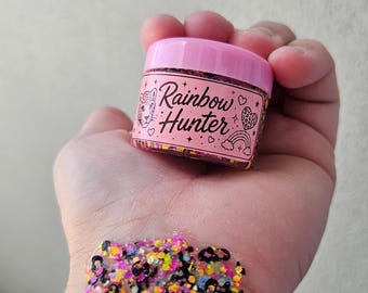 Lisa Frank Hair Glitter Gel
