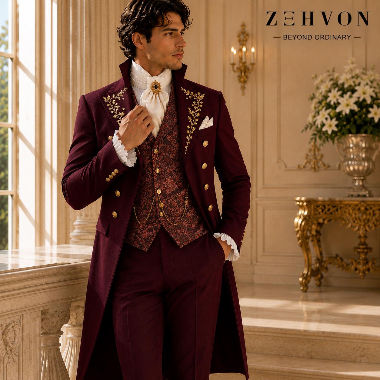 Mens burgundy suits - Etsy 日本
