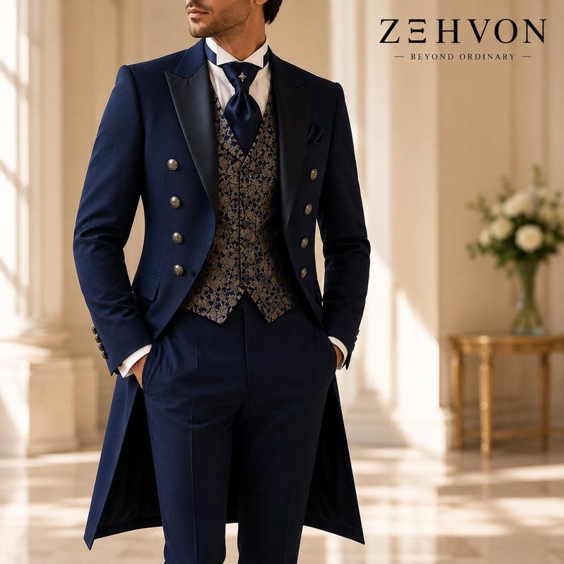 Suit Brocade - Etsy UK