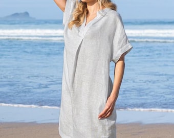Caftan longueur genou