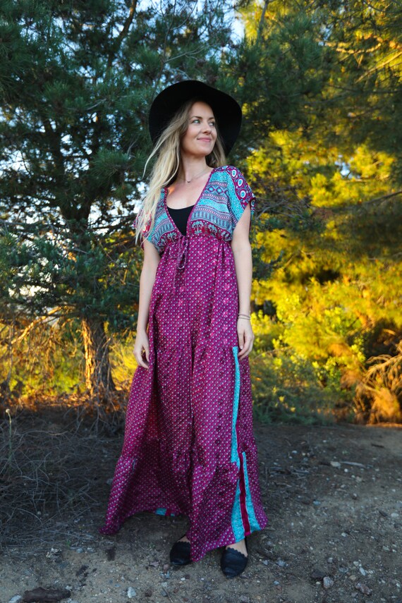 eco friendly boho clothing