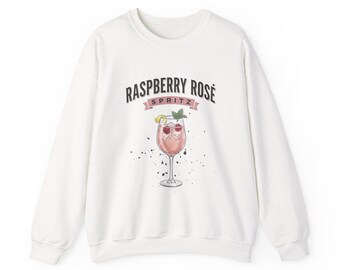 Raspberry Rosé Spritz Sweatshirt