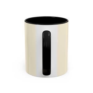 Coffee Angel Illustration Mug | Coffee Mug image 4