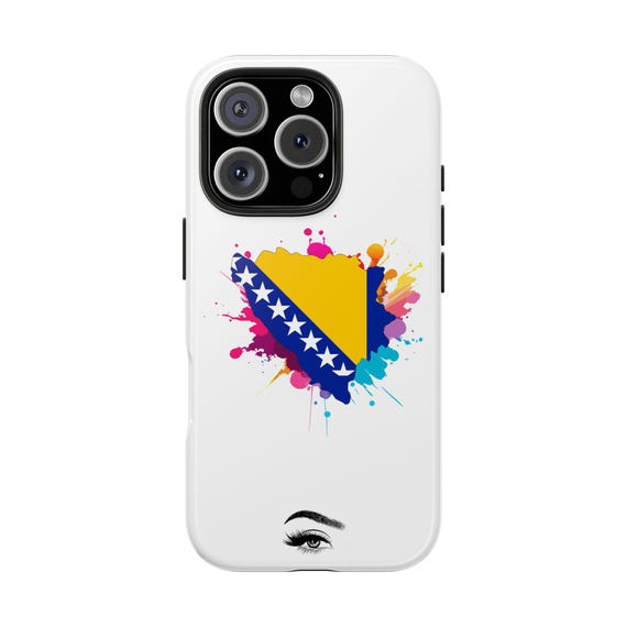 Bosnia Love Phone Case | Bosnian Girls