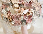 fantasy wedding, Harry Potter inspired bouquet, any colour, alternative, brooch bouquet, whimsical bouquet, floral flower posy wedding