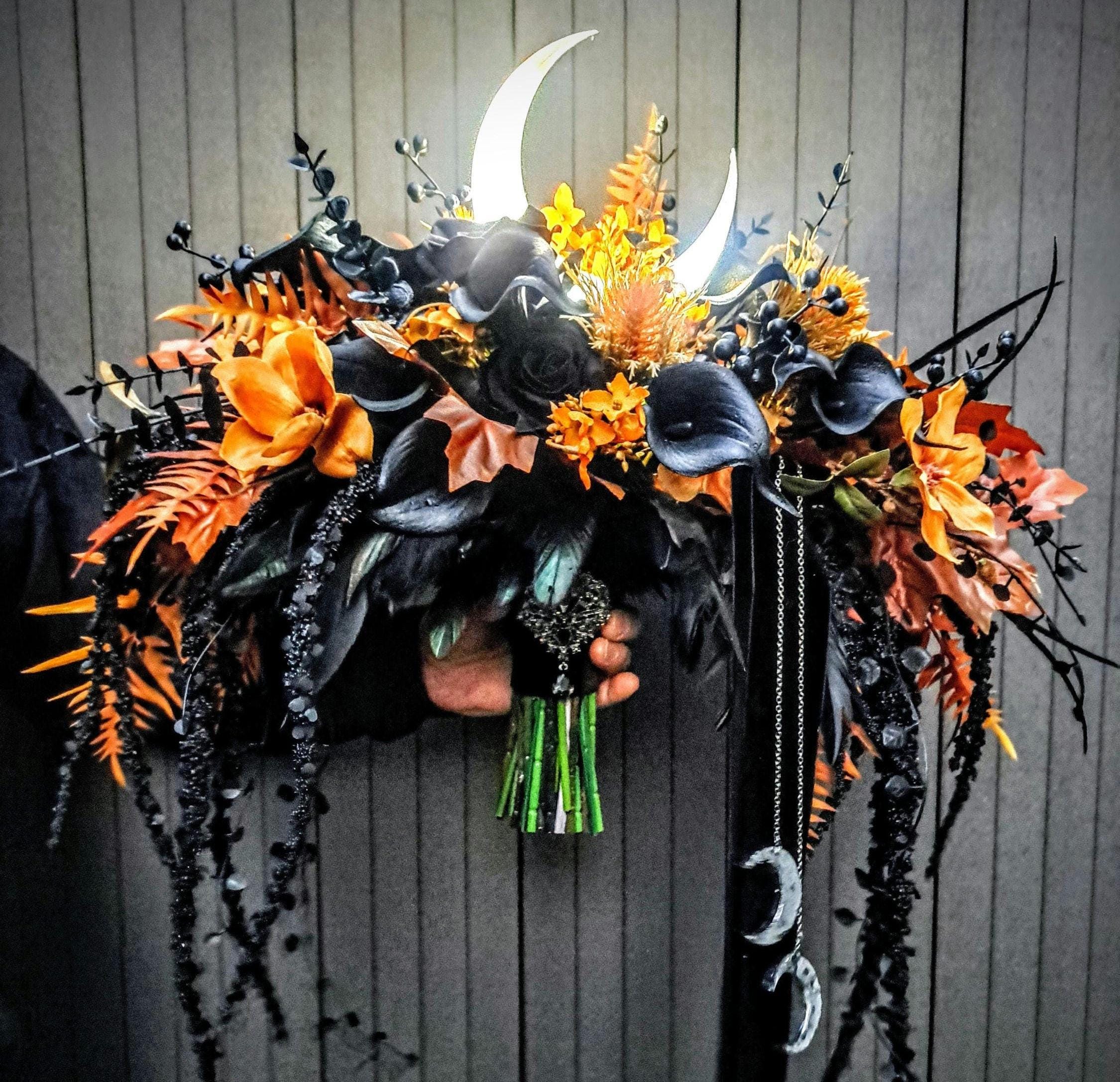 no.0040 王冠のランタン梟とBlack night flower il_fullxfull.7321930075_rnvn.jpg
