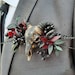 see more listings in the buttonhole boutonnière  section