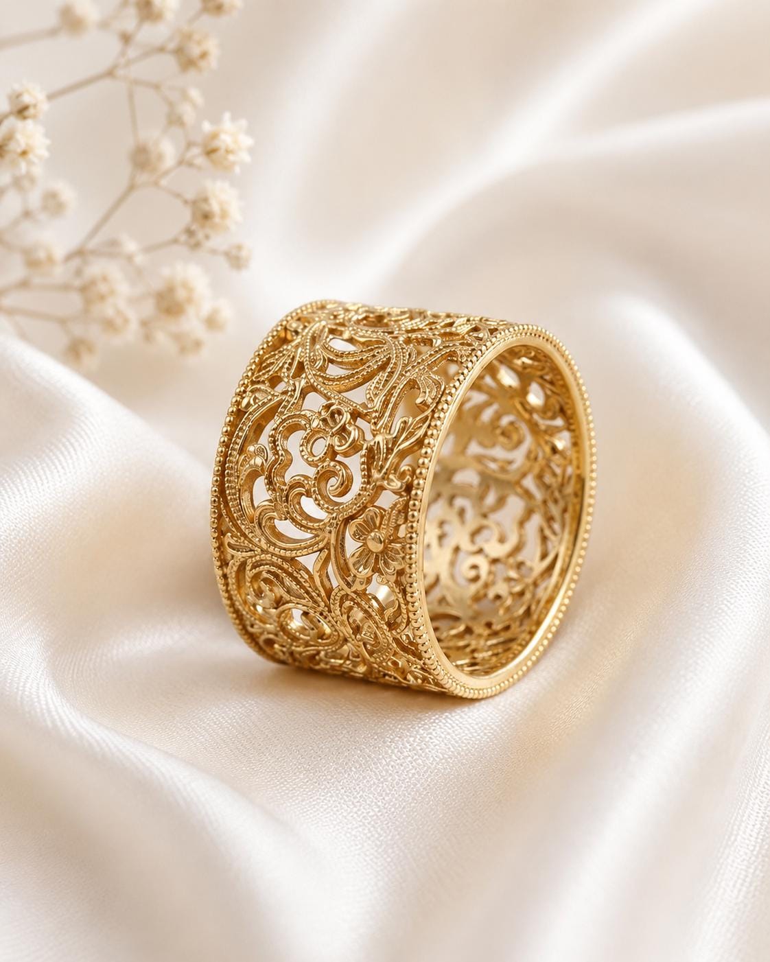 Moroccan ring - Etsy 日本