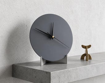 Orologio da tavolo- stile minimal