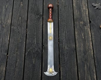 Prince of Persia Spider Sword - Handmade Stainless Steel Roman Gladius Sword - Cosplay Prop