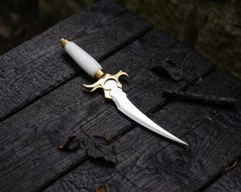 Handmade Prince of Persia Dagger - Sand of Time Inspired Collectible Fantasy Blade