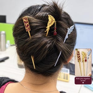 Maomao Hair Clip - Etsy