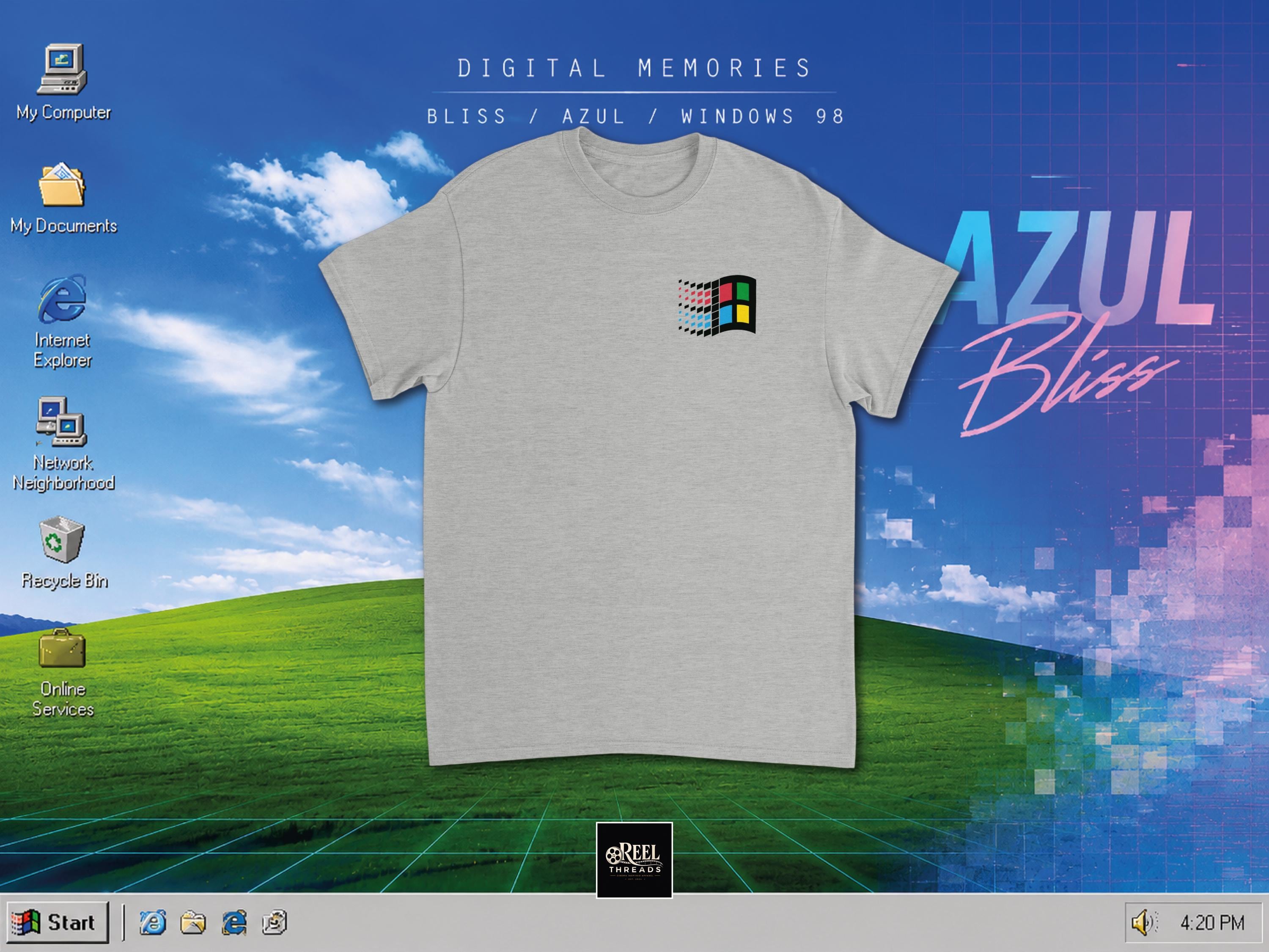 Windows 98 t shirt - Etsy 日本