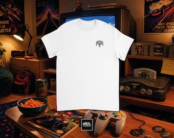 Nintendo 64 Controller Shirt | Retro Gaming T-Shirt | N64 Gamer Tee | Vintage Console Gift | 90s Gaming Nostalgia | Gamer gift
