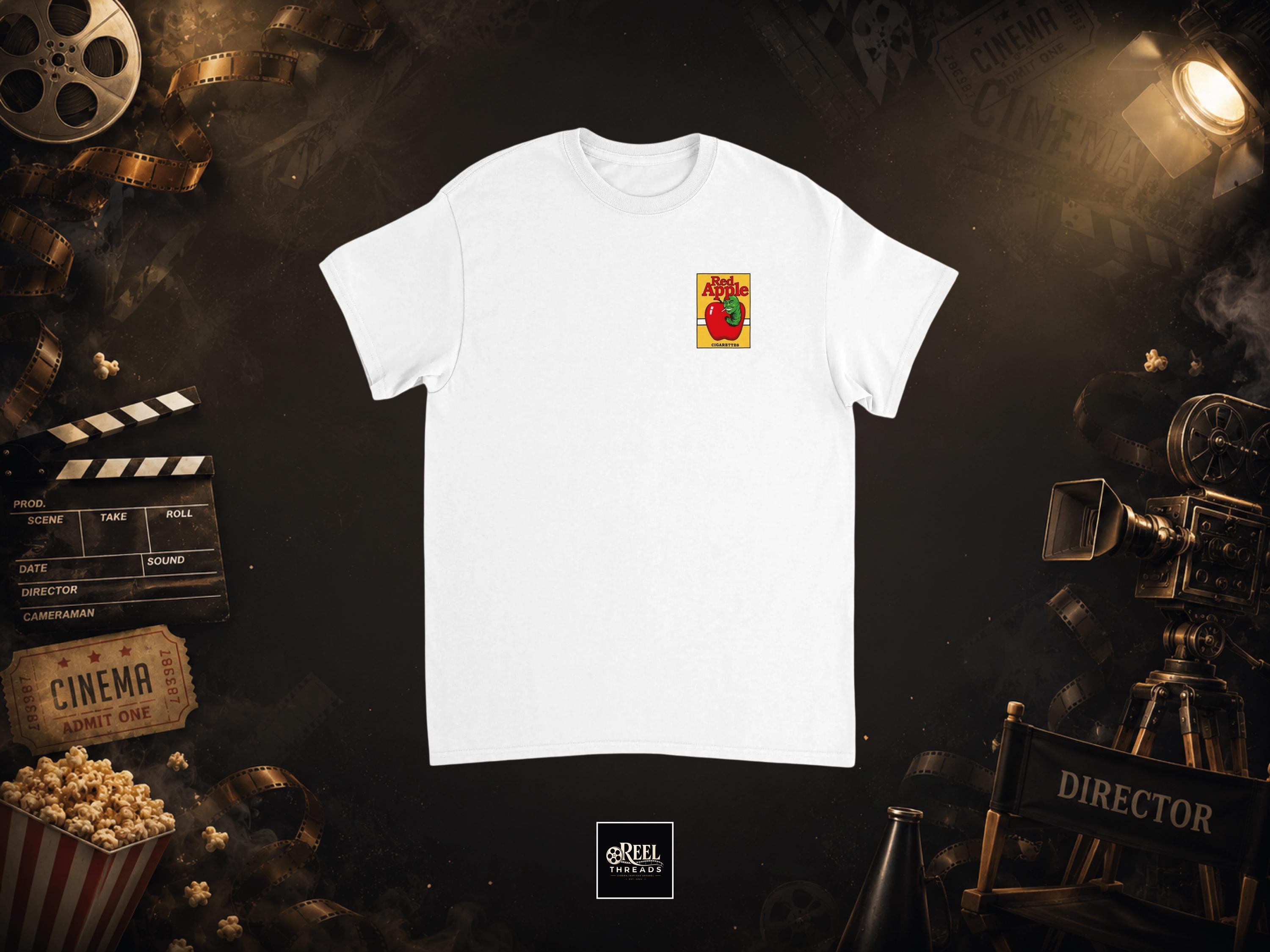 Cigarette Brand Tshirt