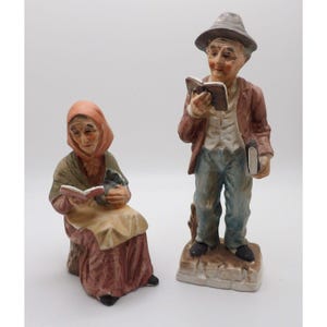 Norleans Japan Figurine - Etsy