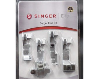 Singer Elite Serger Feet Kit #250062496