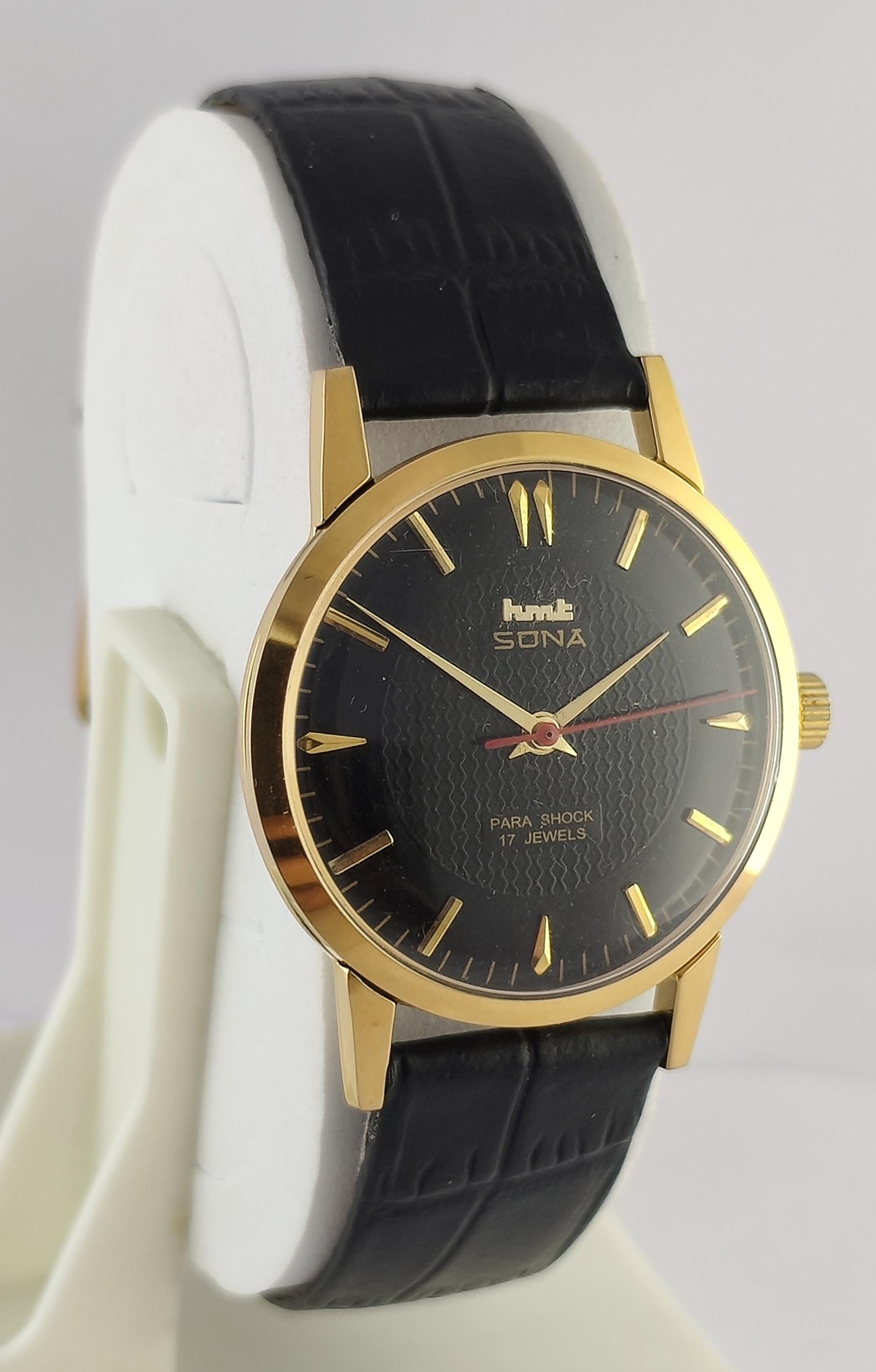 Hmt Sona Watch - Etsy