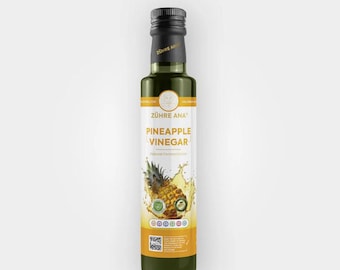 Zuhre Ana Pineapple Vinegar