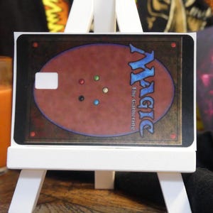 mtg credit card skin Magic the Gathering Debit Card Skin