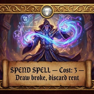 credit card game mtg EnderToys Scanner Desktop Mount for Mobile Scanning Apps High-Speed Inventory Sorting for Magic Cards Fits Unsleeved Cards Only : Toys & Games All cards will be carefully packed for safe transit Imagine the cashier's face when