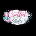 Propietario de <a href='https://www.etsy.com/es/shop/CraftedBetweenShifts?ref=l2-about-shopname&from_page=listing' class='wt-text-link'>CraftedBetweenShifts</a>