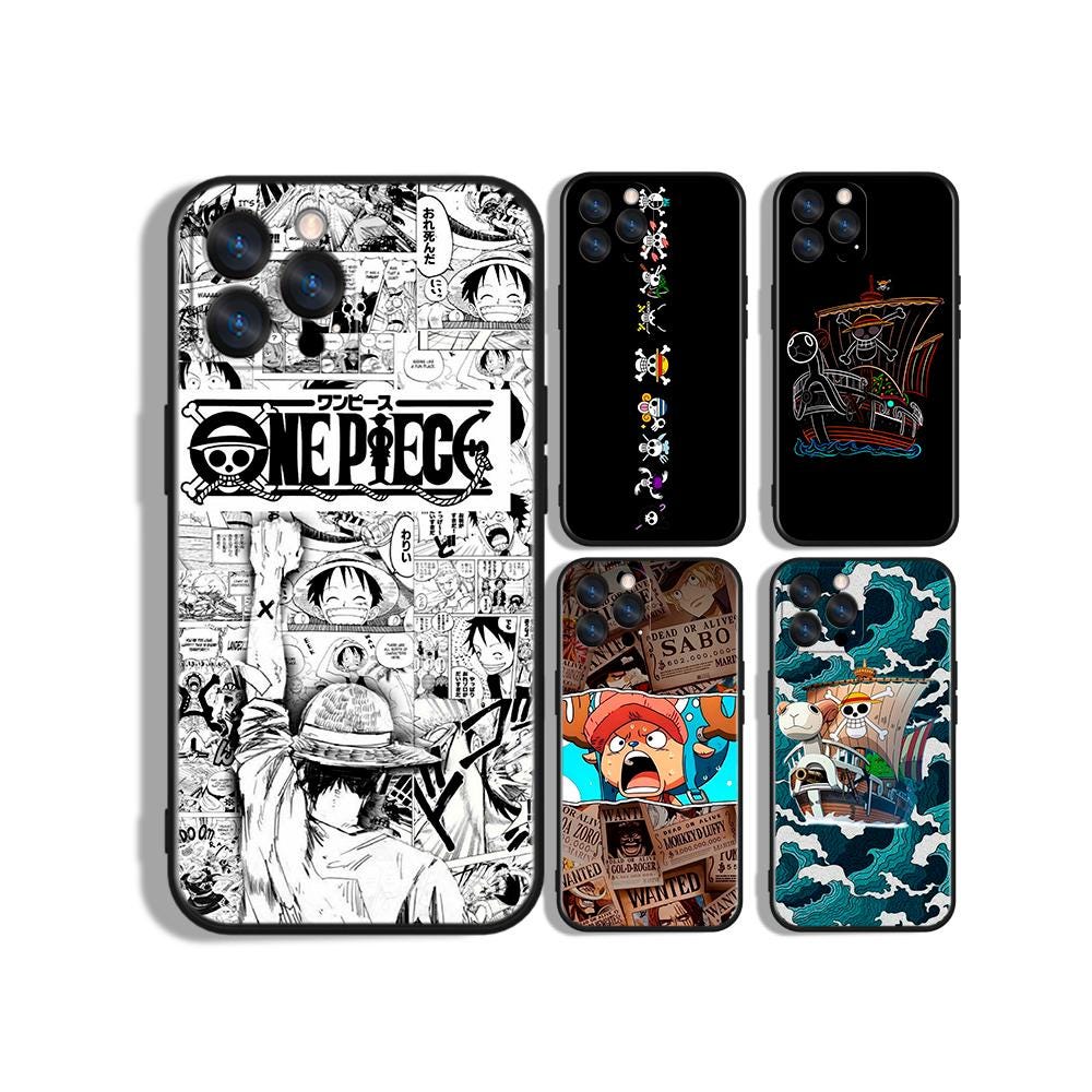 One piece phone case iPhone 16 - Etsy 日本