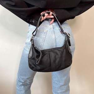Coach Y2k Shoulder Bag - Etsy
