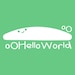 OOHelloWorld store logo