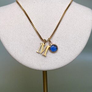 Personalisierte Namenskette Gold, Individuelle Kette mit Wunschname, Minimalistische Halskette, Personalisierter Schmuck, Geschenk für Sie
