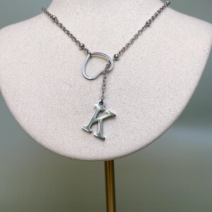 Personalisierte Namenskette Gold, Individuelle Kette mit Wunschname, Minimalistische Halskette, Personalisierter Schmuck, Geschenk für Sie