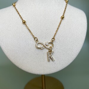 Personalisierte Namenskette Gold, Individuelle Kette mit Wunschname, Minimalistische Halskette, Personalisierter Schmuck, Geschenk für Sie