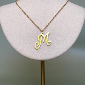 Personalisierte Namenskette Gold, Individuelle Kette mit Wunschname, Minimalistische Halskette, Personalisierter Schmuck, Geschenk für Sie