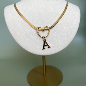 Personalisierte Namenskette Gold, Individuelle Kette mit Wunschname, Minimalistische Halskette, Personalisierter Schmuck, Geschenk für Sie