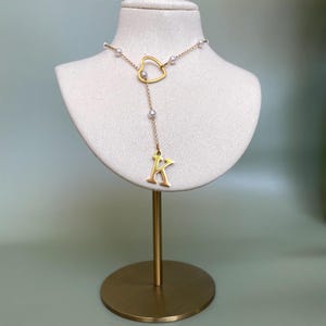 Personalisierte Namenskette Gold, Individuelle Kette mit Wunschname, Minimalistische Halskette, Personalisierter Schmuck, Geschenk für Sie