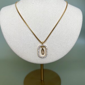 Personalisierte Namenskette Gold, Individuelle Kette mit Wunschname, Minimalistische Halskette, Personalisierter Schmuck, Geschenk für Sie