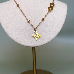 Personalisierte Namenskette Gold, Individuelle Kette mit Wunschname, Minimalistische Halskette, Personalisierter Schmuck, Geschenk für Sie