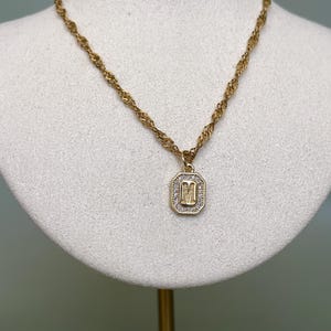 Personalisierte Namenskette Gold, Individuelle Kette mit Wunschname, Minimalistische Halskette, Personalisierter Schmuck, Geschenk für Sie