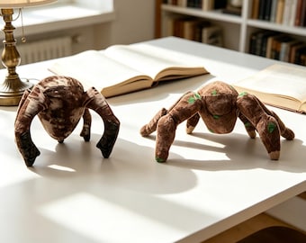 Gevulde pluche Project Hail Mary Rocky, scifi-boekpersonagepop, merchandise uit de fancollectie