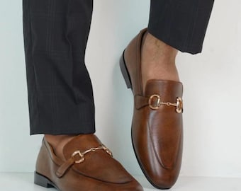 Men's Loafers & Slip Ons - Etsy