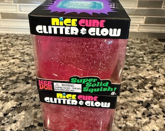 Glitter e Glow autentici NEEDOH *Controlla le custodie