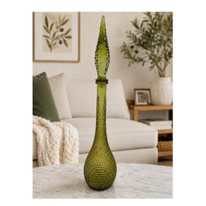 Empoli genie bottle - Etsy 日本