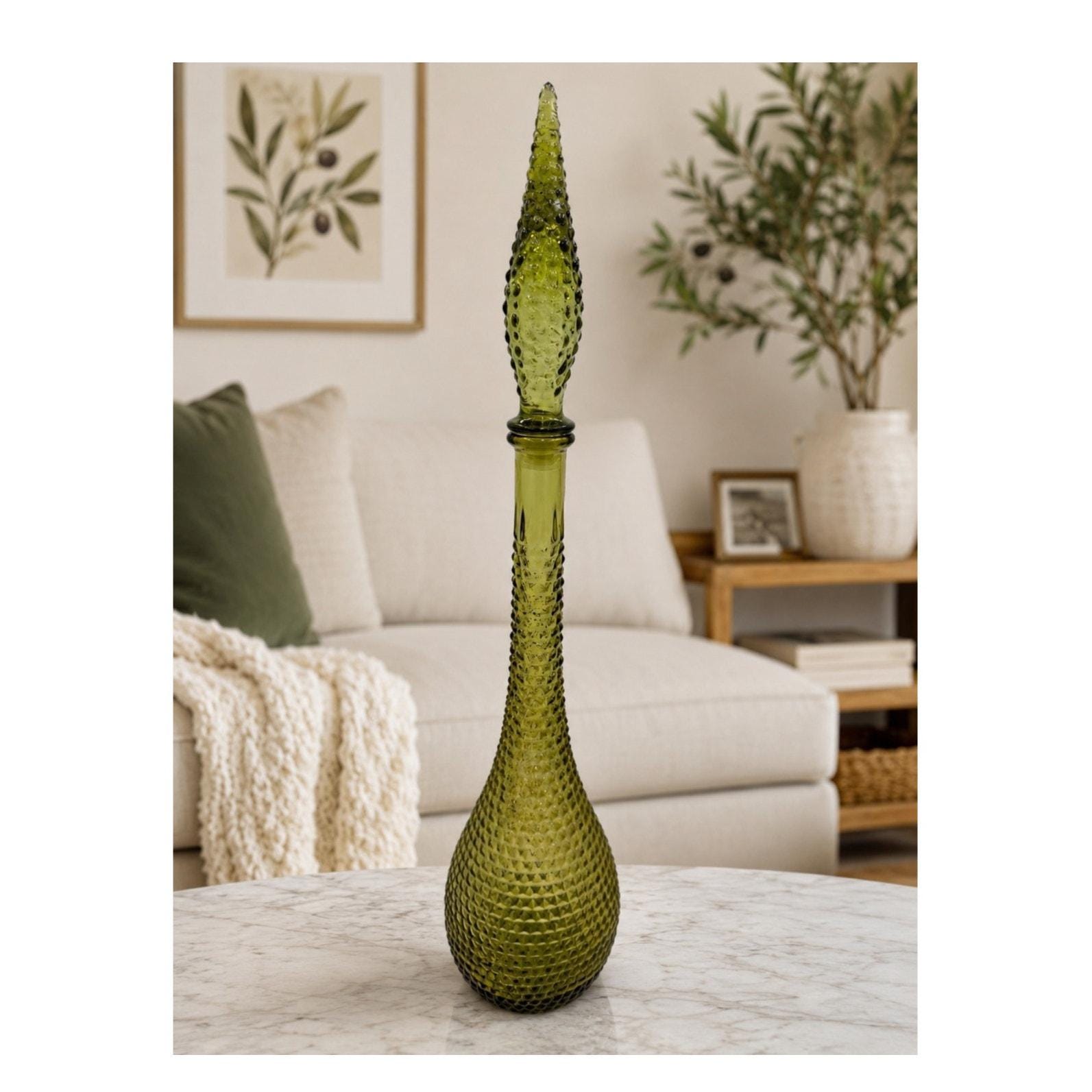 Empoli genie bottle - Etsy 日本