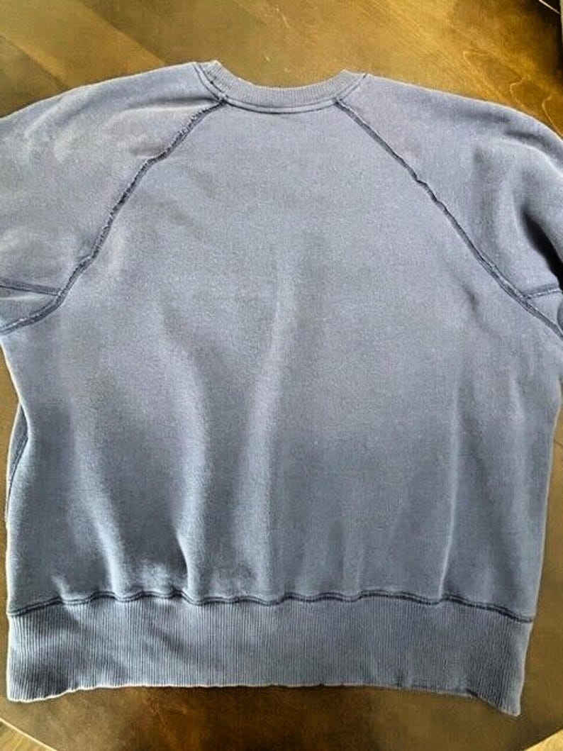 Vintage Walt Disney World Sweatshirt Crewneck Y2K Mickey Mouse Disney Park Large 画像 4