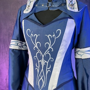 High elf complete outfit