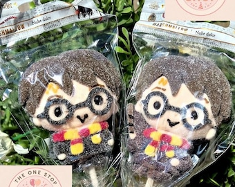 Wizard Mallow Lollies