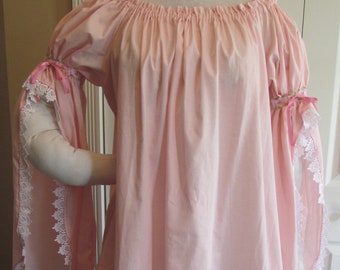 medieval nightgowns