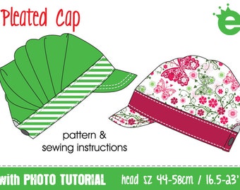 Sun Visor Pdf Etsy
