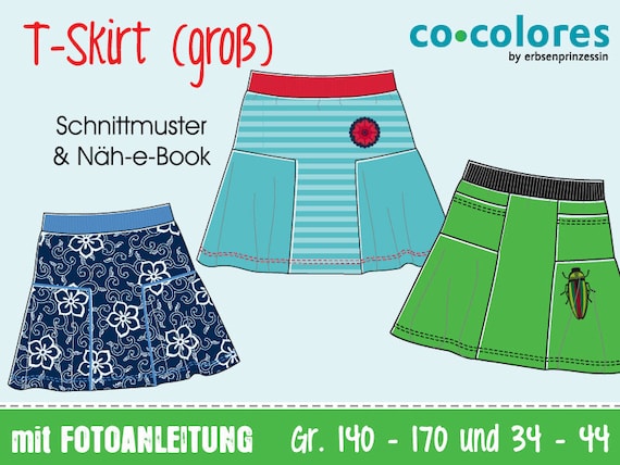skort in german